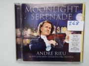 Andre Rieu Moonlight Serenade CD+DVD